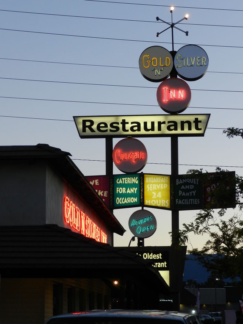 Gold ’N Silver Inn