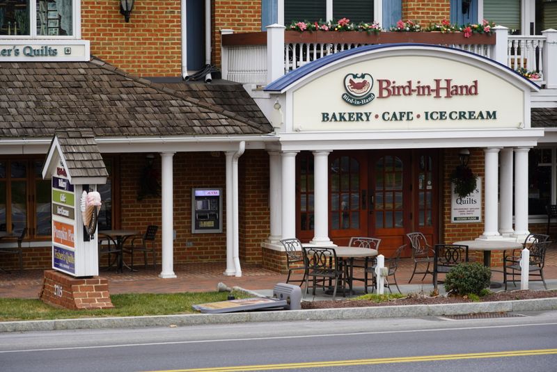 Bird-in-Hand Bakery & Cafe
