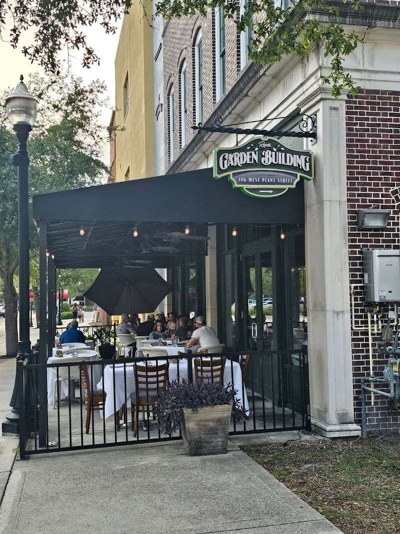 Market To Table, Winter Garden