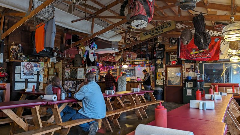 Crazy Joe's Fish House - Ava