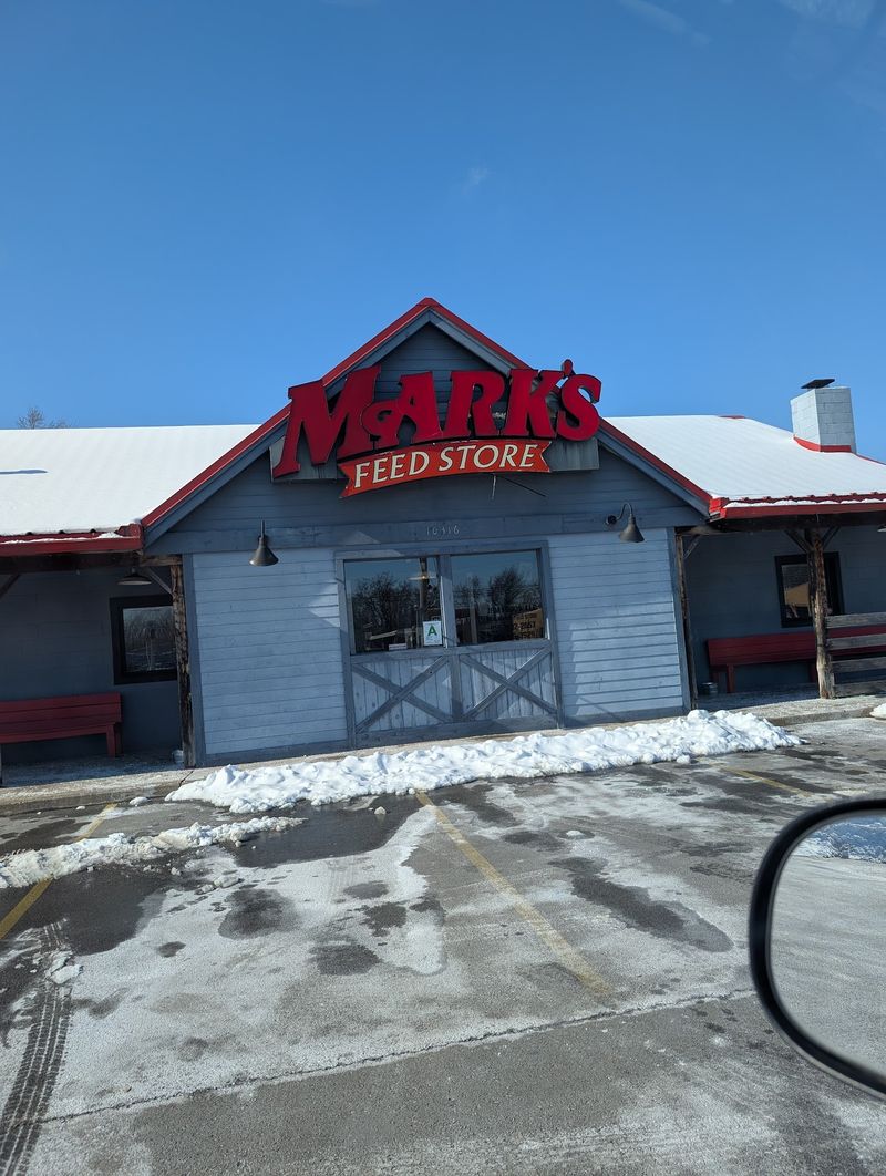 Mark's Feed Store