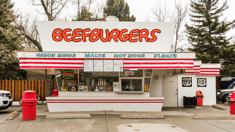 Mark's In & Out