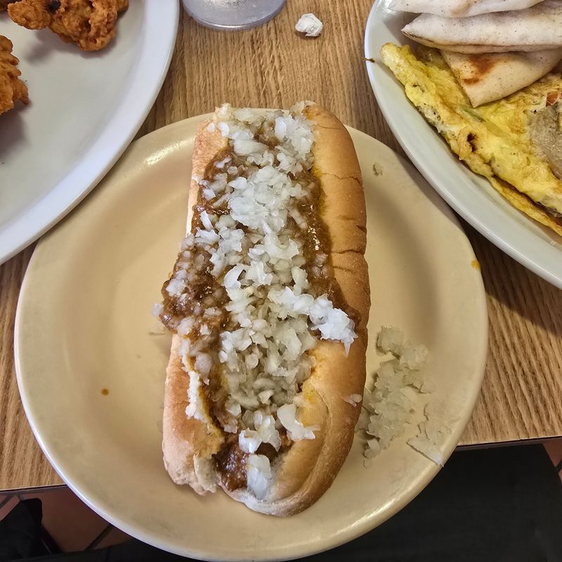 Mama Vicki’s Coney Island, Port Huron