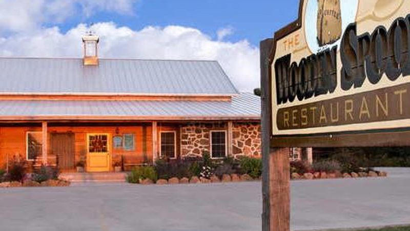 The Wooden Spoon — Gentry