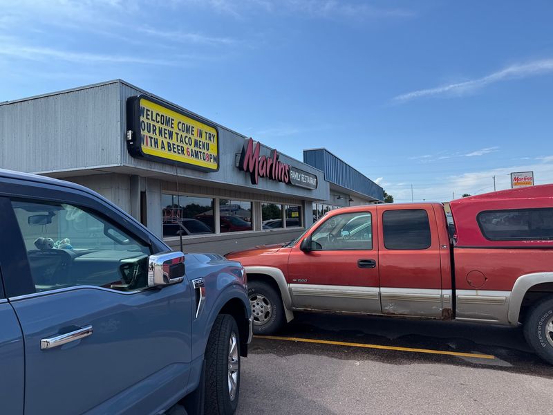 Marlin's Family Restaurant, The North Cliff 