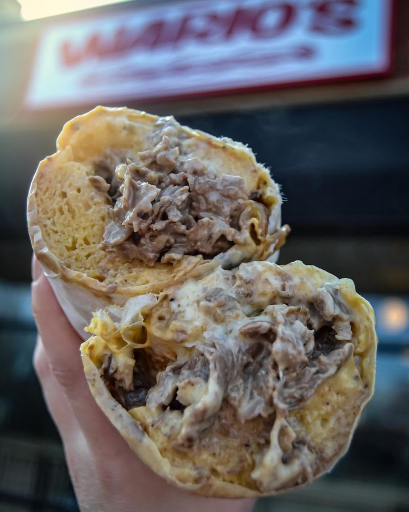 Wario's Beef and Pork, Columbus