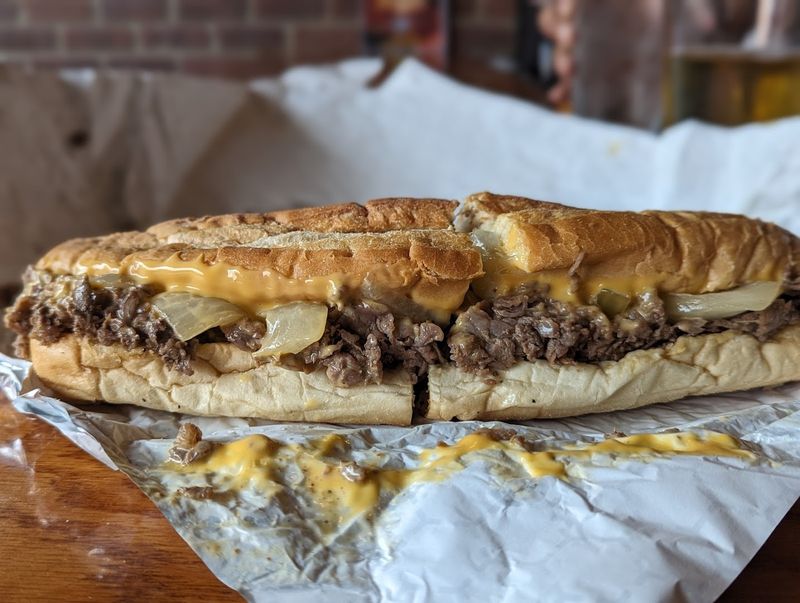 Marlow's Cheesesteaks, Gahanna