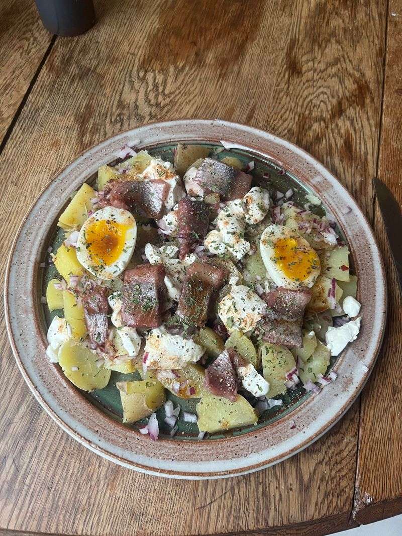 Pickled Herring: Briny Delight Or Fishy Pickle Disaster?