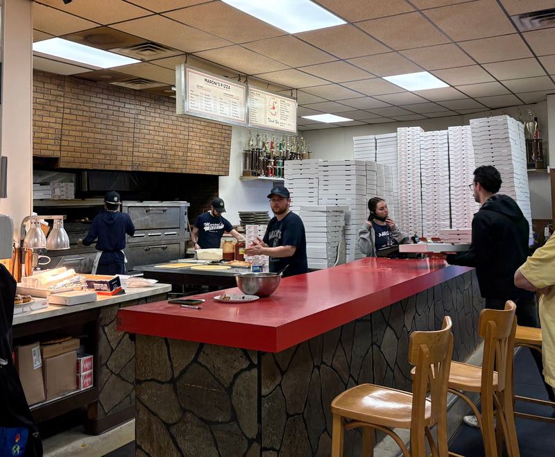 Maroni's Pizza Maroni's Pizza