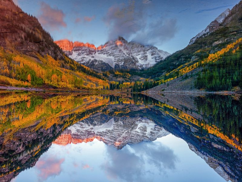 Maroon Bells, Aspen