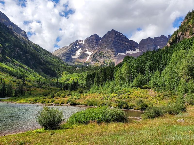 Maroon Bells, Aspen / Snowmass