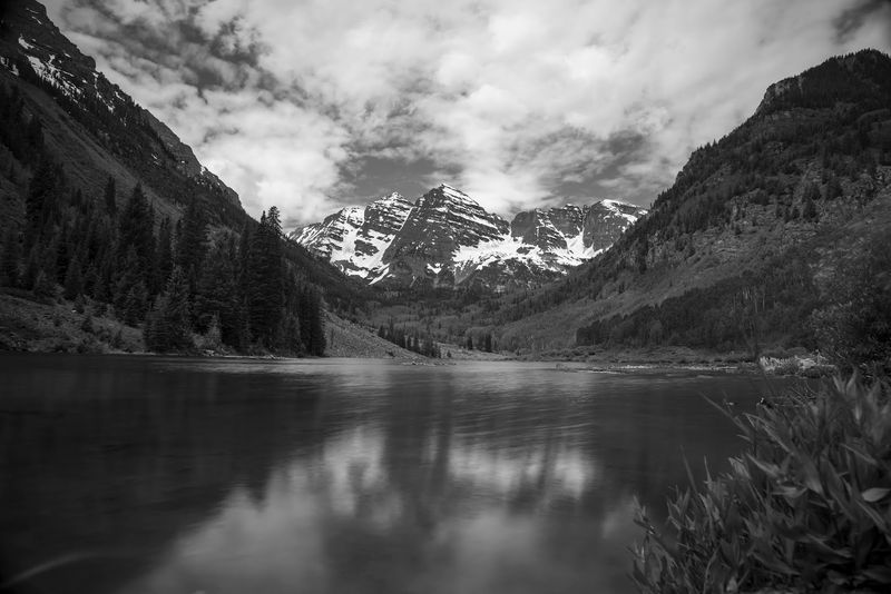 Maroon Bells Scenic Area