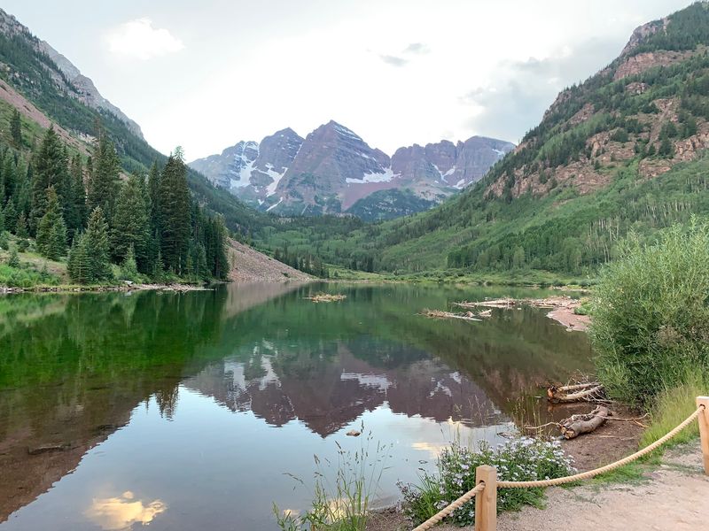 Maroon Lake, Near Aspen