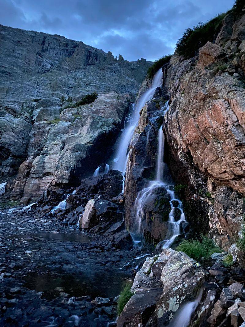 Sky Pond Trail – Rocky Mountain National Park, CO