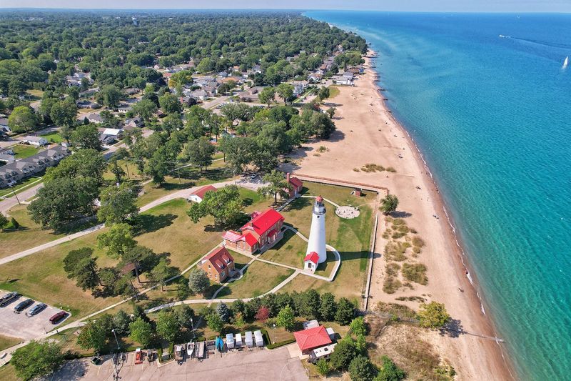 Fort Gratiot Lighthouse, Port Huron