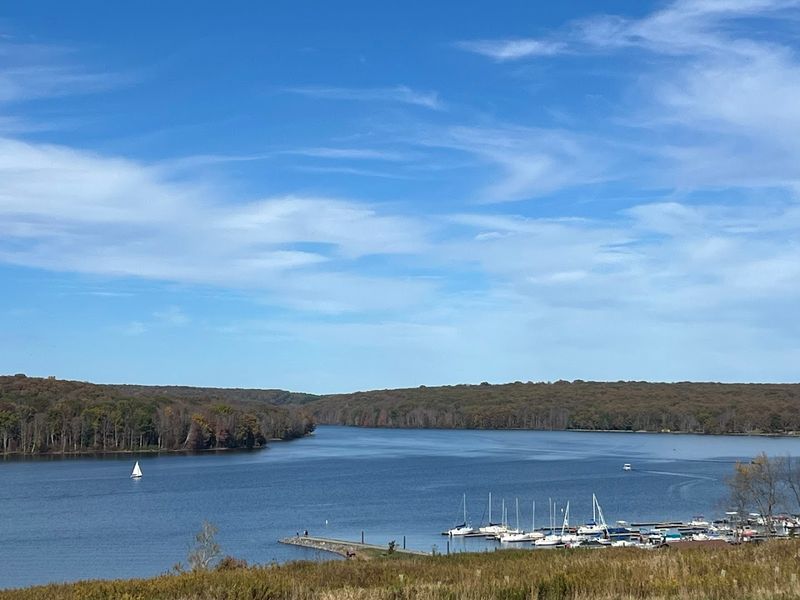 Prince Gallitzin State Park, Patton