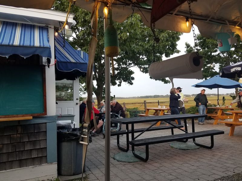 Marsh Views, Maine Mood