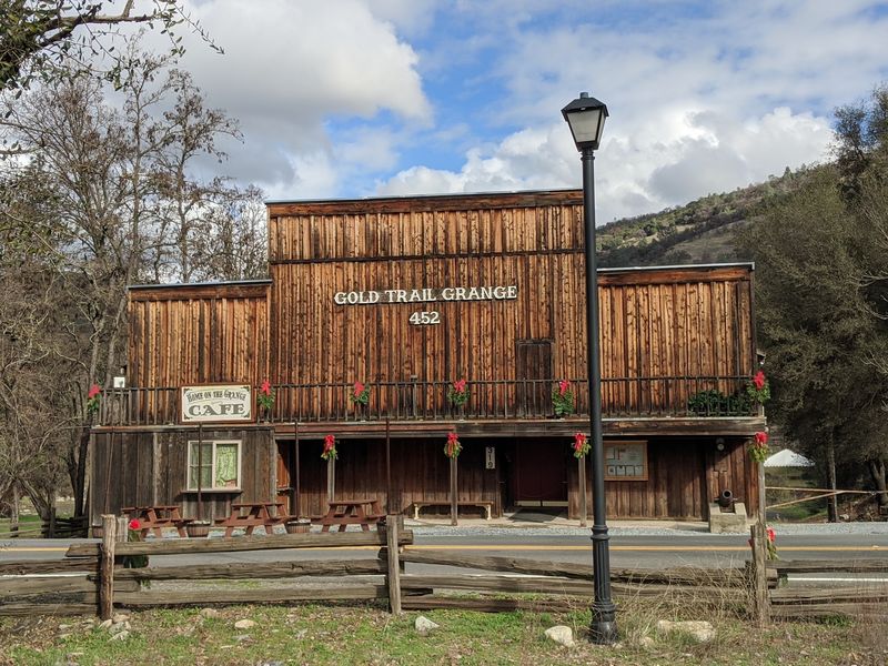Marshall Gold Discovery State Historic Park