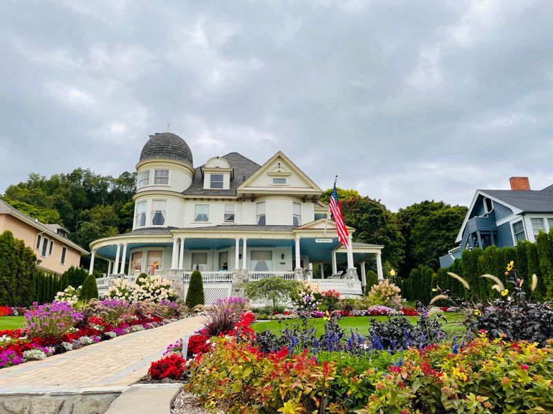 Mackinac Island, Michigan