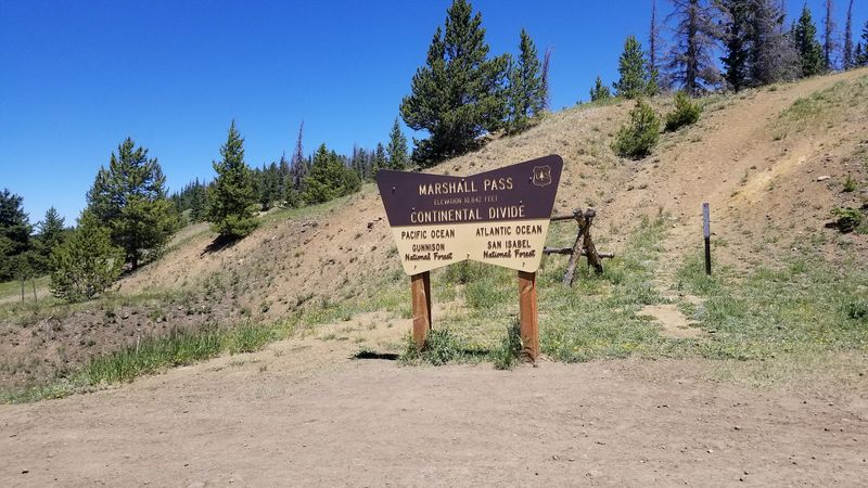 Marshall Pass