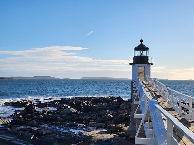 Marshall Point Lighthouse & Museum, Port Clyde