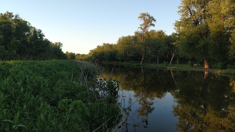 Marshall State Fish And Wildlife Area