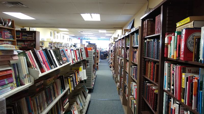 Werner Books, Erie
