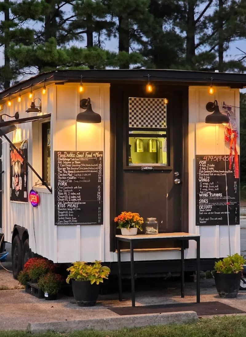 Ray Dubbz – Soul Food and More — Springdale