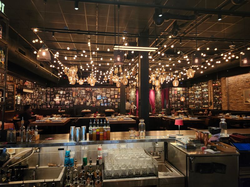 Il Porcellino – Chicago, Illinois