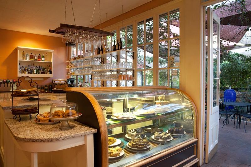 Café A La C'Art — Tucson