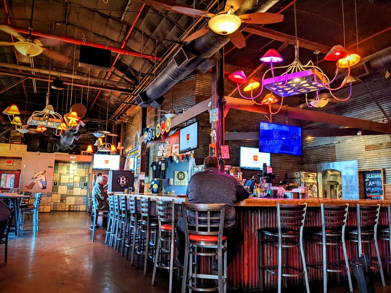 The Barrio Grill — Tucson