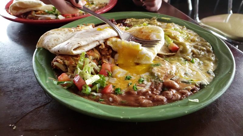 MartAnnes Burrito Palace, Flagstaff, AZ