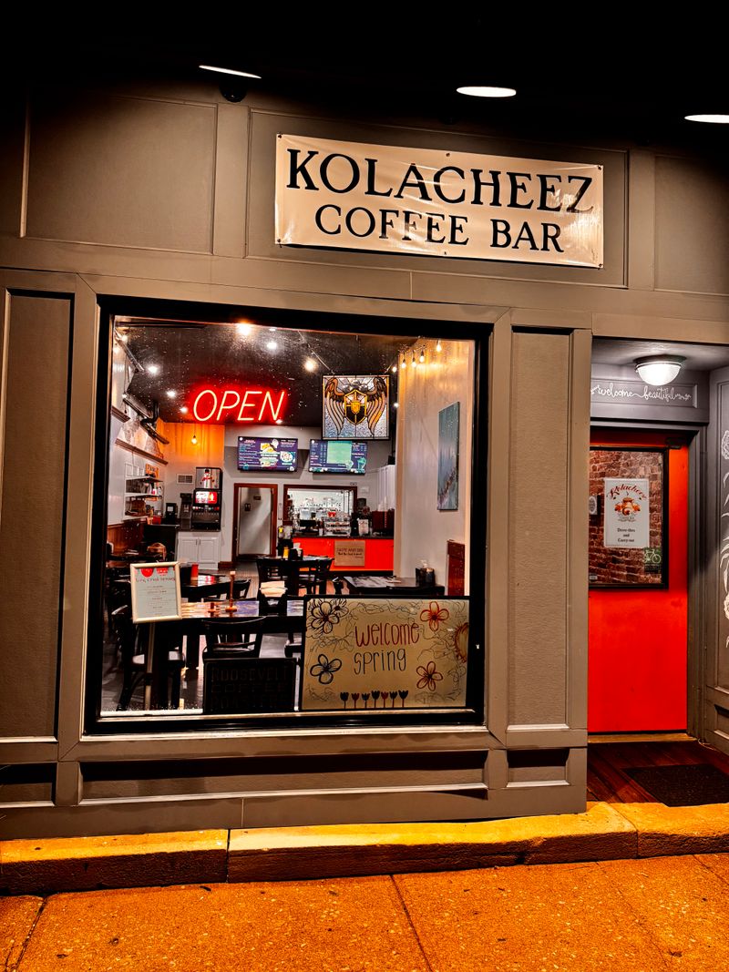 Kolacheez Coffee Bar