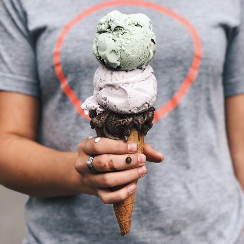 Sweet Peaks Ice Cream – Montana