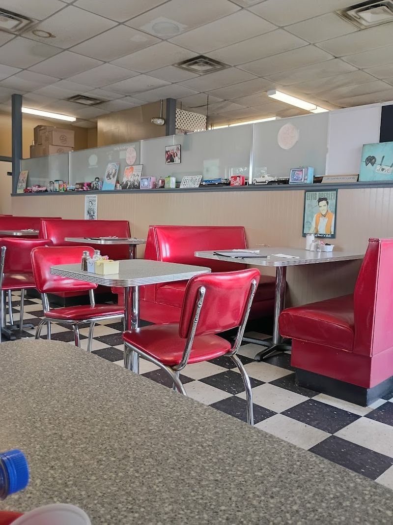 Martha's Diner, Ellsworth Martha's Diner, Ellsworth
