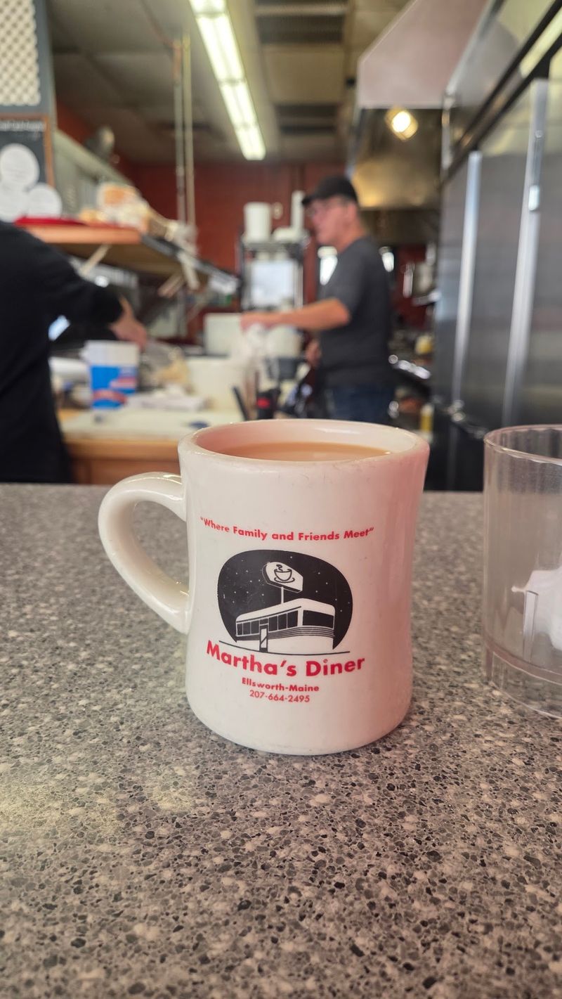 Martha's Diner