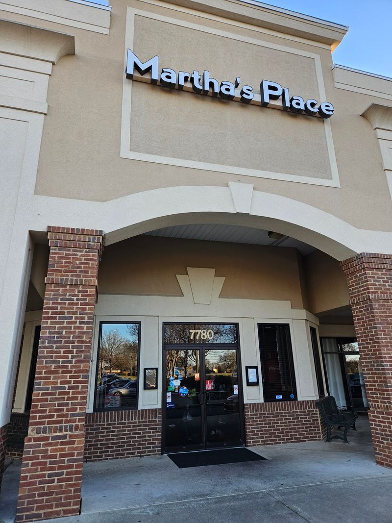 Martha's Place Buffet And Catering