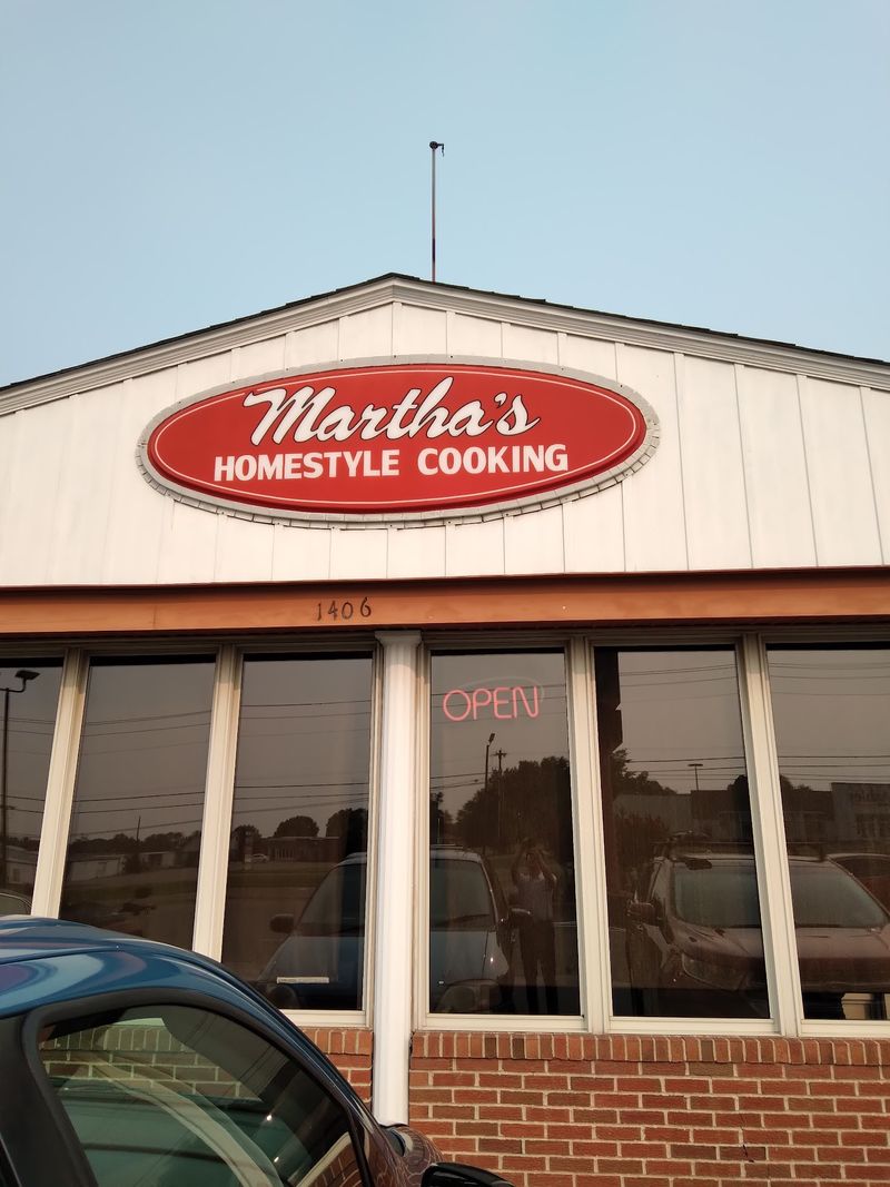Martha's Restaurant