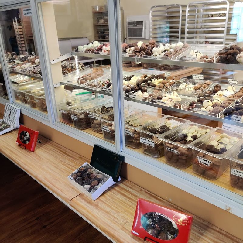 Martin Greer's Candies, Garfield