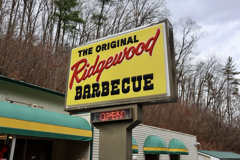 Ridgewood Barbecue – The Hidden Mountain Treasure