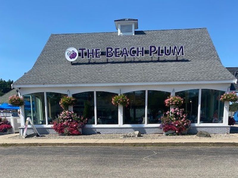 The Beach Plum — Portsmouth, NH