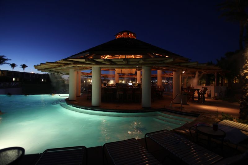 Turtle Grille At The Nautical Beachfront Resort — Lake Havasu City