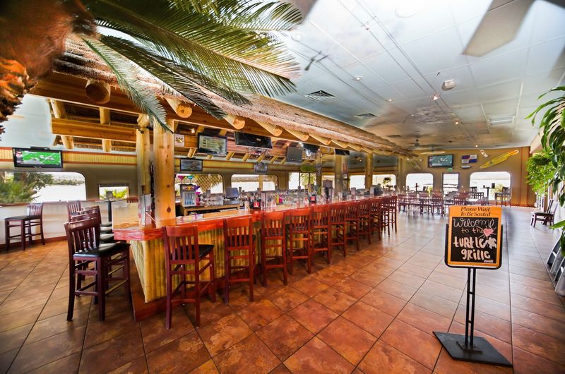 Turtle Grille At The Nautical Beachfront Resort, Lake Havasu City