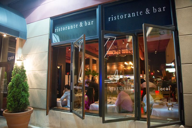 Z Cucina di Spirito – Columbus