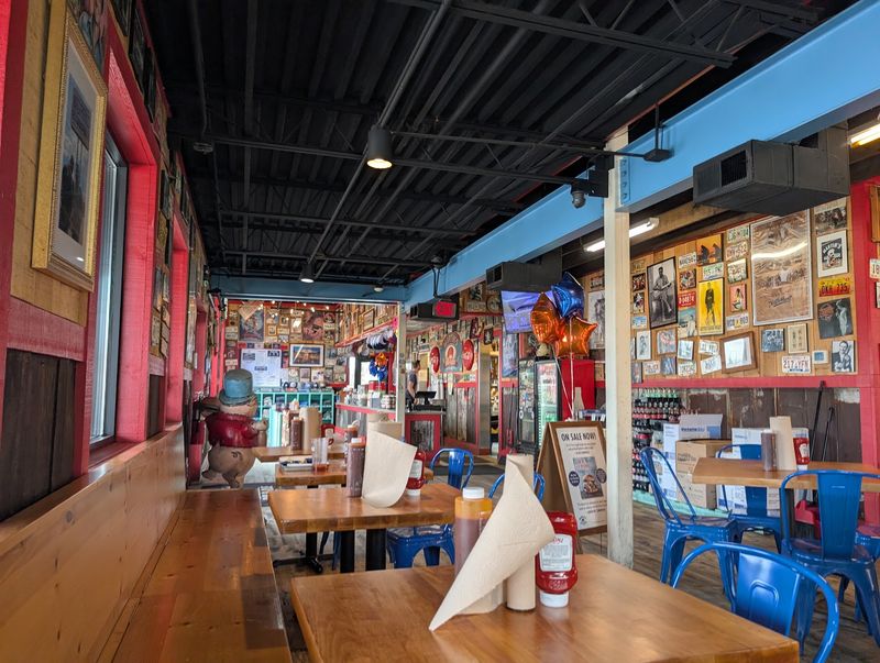 Martin's Bar-B-Que Joint Martin's Bar-B-Que Joint