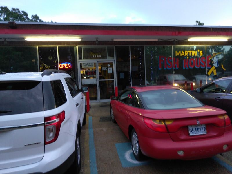Martin's Fish House