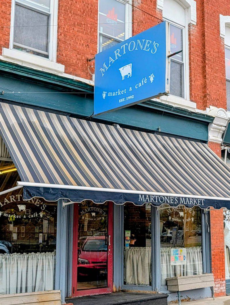 Martone's Market And Cafe