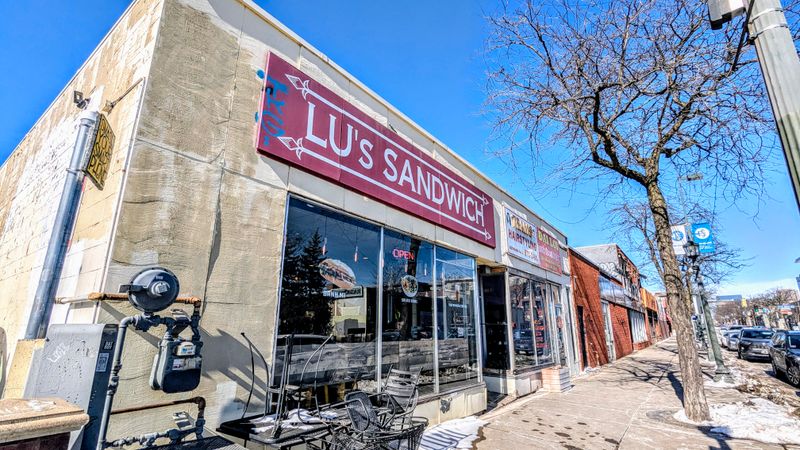Lu’s Sandwiches