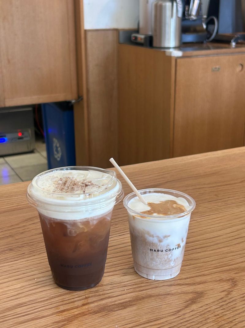 Maru Coffee