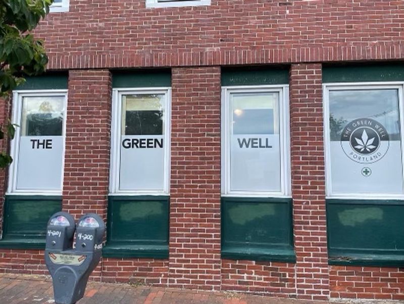 The Green Well